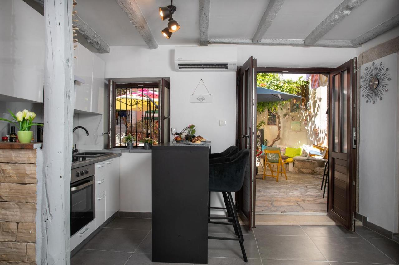 Old Rubinum Apartment Rovinj Exterior photo